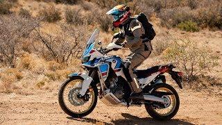 Honda Africa Twin Adventure Sports Review | 2018 CRF1000L2