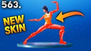 WHAT IS THIS SKIN??? Fortnite Daily Best Moments Ep.563 (Fortnite Battle Royale Funny Moments)