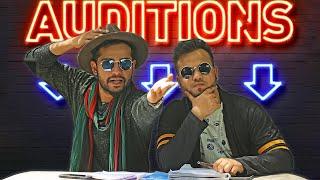 The Auditions | Abdul Razzak | Latest Comedy Video | Funny Videos | Hyderabadi Comedy