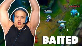 Riot Takes Revenge on Tyler1 | Doublelift Gets Baited | NB3 | IWillDominate | LoL Funny Moments
