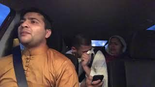 Kine Mareya | With TAYI Surinder Kaur | Punjabi Funny Video | Mr Sammy Naz