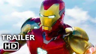 AVENGERS 4 ENDGAME Thanos Trailer (NEW 2019) Marvel Movie HD