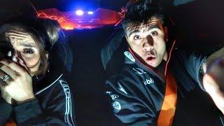 COP CHASE PRANK ON WIFE! (BEST REACTION EVER)