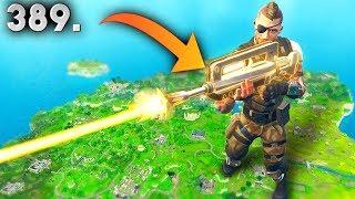 CRAZY NEW WEAPON..!! Fortnite Daily Best Moments Ep.389 (Fortnite Battle Royale Funny Moments)