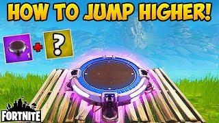 *NEW* LAUNCH PAD TRICK! - Fortnite Funny Fails and WTF Moments! #187 (Daily Moments)