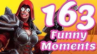 Heroes of the Storm: WP and Funny Moments #163