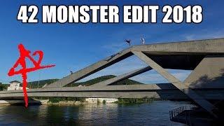 42 Monster 2018 Edit - CliffJumping & Canyoning & More Extreme Stuff HD