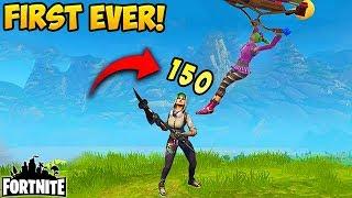 *FIRST EVER* GLIDER KILL! - Fortnite Funny Fails and WTF Moments! #200 (Daily Moments)