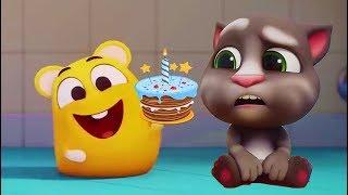 My Talking Tom 2 vs My Talking Tom # All Pets Trailers Unlocked Police Titanium Outfit 2019 iOS
