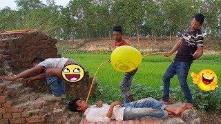 Must Watch New Funny Comedy Videos 2019 | Episode 34 | #LungiFun