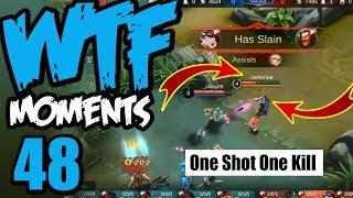 Mobile Legends WTF | Funny Moments 48