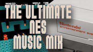 The Ultimate NES Music Mix (Classic 8bit soundtracks)
