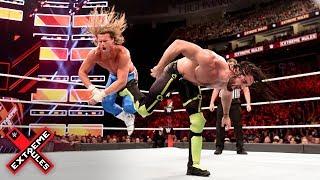 Seth Rollins and Dolph Ziggler push themselves to the limit: WWE Extreme Rules 2018