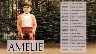Amélie Poulain Soundtrack Playlist || Amelie Full Soundtrack|| Best Song Of Amélie