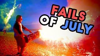 4th of July | EPIC FAILS | Funny Fail Compilation | JULY 2018