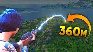 360m NEW WORLD RECORD SHOT..!! | Fortnite Funny and Best Moments Ep.53 (Fortnite Battle Royale)