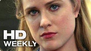 TOP NEW MOVIE TRAILERS | Weekly 13 - NEW Terminal, Westworld And More!
