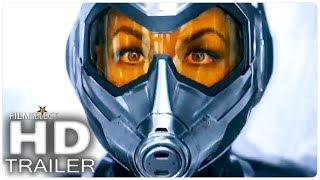ANT MAN AND THE WASP Trailer 2 Italiano (2018)