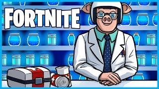WELCOME to WILDCAT's PHARMACY in Fortnite: Battle Royale! (Fortnite Funny Moments & Fails)