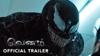 VENOM - Official Tamil Trailer | Tom Hardy | Michelle Williams