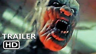C.L.E.A.N. Official Trailer (2018) Horror Movie