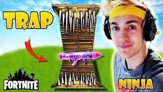 NINJA *FINDS* TO NEW GUIDED MISSILE ! Fortnite FUNNY and SAVAGE Moments! #3 (Fortnite Battle Royale)