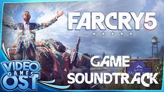 Far Cry 5 OST - Full Original SoundTrack (5 CDs)