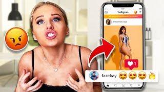FLIRTING WITH SOMMER RAY'S MOM IN FRONT OF GIRLFRIEND *PRANK*