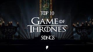 Game of Thrones: Top 10 Soundtracks