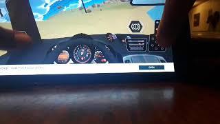 Extreme Sports Car Driving 3D/Nissan GT-R R35 Blue/Android Gameplay S