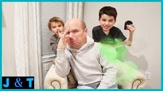 Prank Week! - Pranking Our Family For April Fools! / Jake and Ty