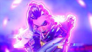 THIS Is How To Use Sombra Ult!! - Overwatch Funny Moments Best Plays 63