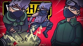 THE KAKASHI GANG INVADES VRCHAT! (VRChat Funny Moments, Highlights, Compilations)