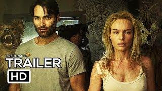 THE DOMESTICS Official Trailer (2018) Kate Bosworth, Tyler Hoechlin Horror Movie HD