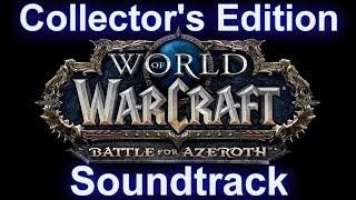 Battle for Azeroth Collector's Edition Soundtrack (Complete)