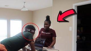 OUR FRIENDSHIP IS OVER PRANK ON TRAY !!! | IAMJUSTAIRI