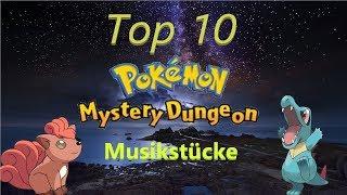 Top 10 Pokemon Mystery Dungeon Soundtracks