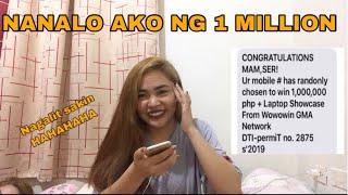SCAMMING A SCAMMER ( nagalit saakin hahahaha)  scammer prank | scammer prank call | philippines
