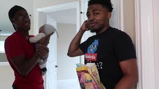 BUYING DRE AND KEN A KIDS MEAL PRANK !