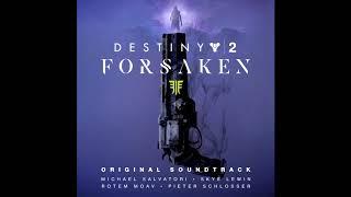 Destiny 2 - Forsaken Soundtrack 320Kbps