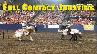 Is Full Contact Jousting the Next Extreme Sport? With Shane Adams from the Knights of Valour