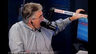 Mike Francesa first calls-Ira on Sam Darnold,prank call,Mikes MLB over-unders,more WFAN