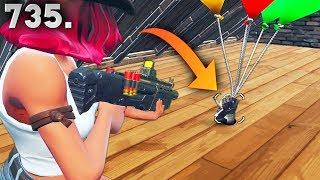 *ONE PIXEL* SHOT KILL! - Fortnite Funny WTF Fails and Daily Best Moments Ep.735