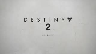 Destiny 2 Warmind - Main Menu Music (Destiny 2 OST)