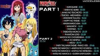 Fairy Tail - Original Soundtrack Vol.2