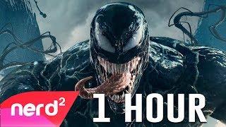 Venom Song | Contagious | #NerdOut (Unofficial Soundtrack) [1 HOUR VERSION]