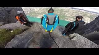 Wingsuit [Extreme sport] - 2018 HD