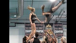 Cougar Coed Grand Opening Full Out