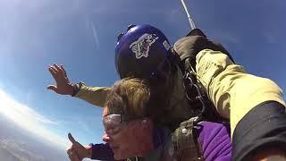 Tandem Skydive | Rhonda from Washburn, Tn