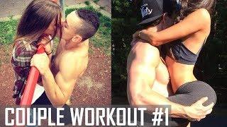 Couple Fitness Motivation - BEST PEOPLE ARE AWESOME 2018